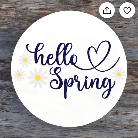 Hello Spring! - Picture 2 of 4